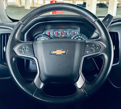 2015 Chevrolet Silverado 1500 LT