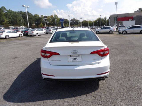 2015 Hyundai Sonata Sport
