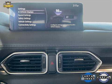 2023 Mazda CX-5 2.5 Turbo