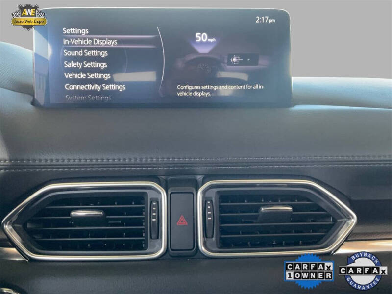 2023 Mazda CX-5 2.5 Turbo