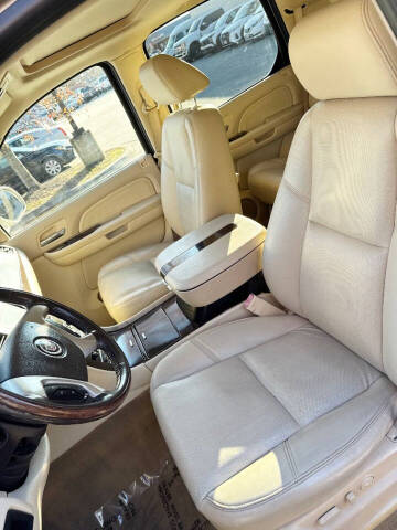 2007 Cadillac Escalade