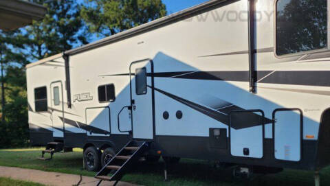 2022 Heartland FUEL TOY HAULER for sale at WOODY'S AUTOMOTIVE GROUP in Chillicothe MO