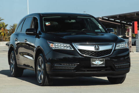 2015 Acura MDX