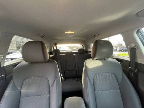 2020 Hyundai Tucson Value