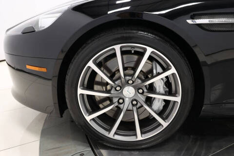 2015 Aston Martin Rapide S