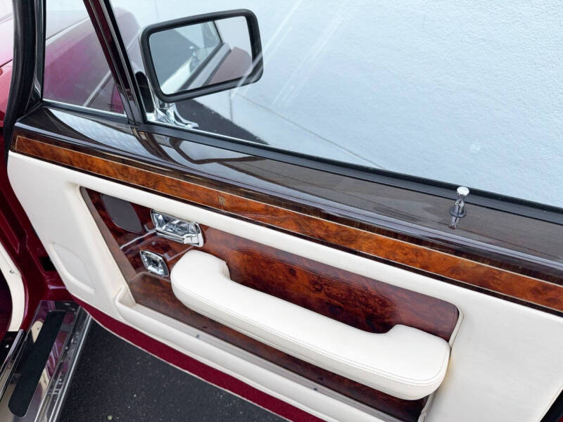 1990 Rolls-Royce Silver Spur