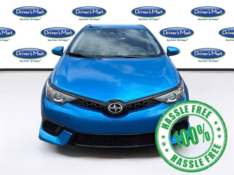 2016 Scion iM