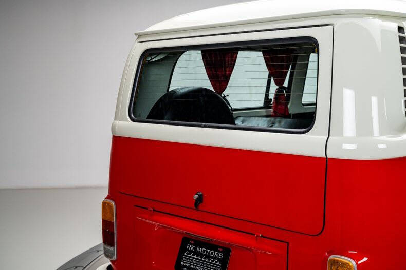 1977 Volkswagen Type 2