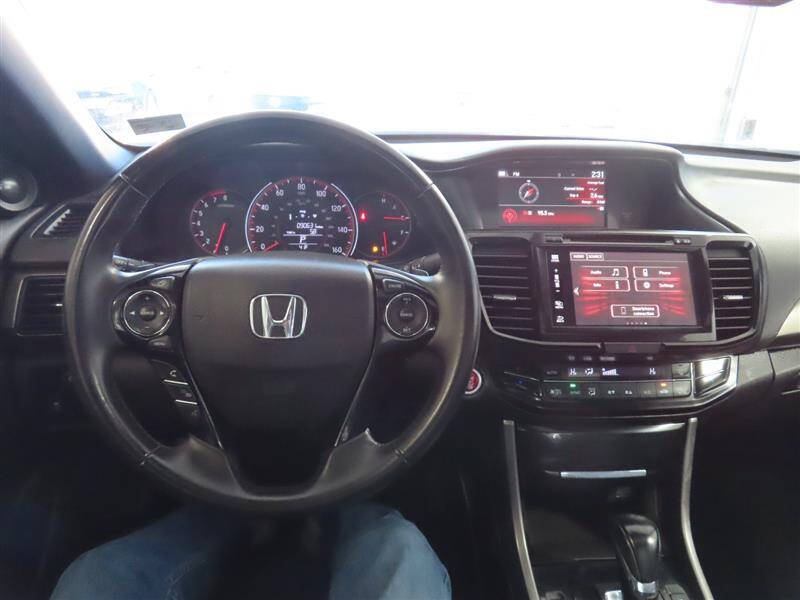 2016 Honda Accord EX-L