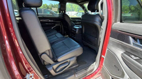 2024 Jeep Wagoneer L