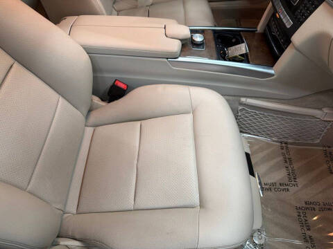 2014 Mercedes-Benz E-Class