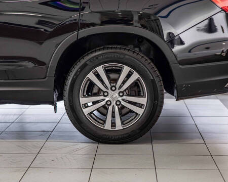 2018 Honda Pilot EX-L