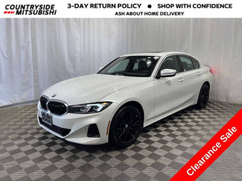 2024 BMW 3 Series 330i xDrive