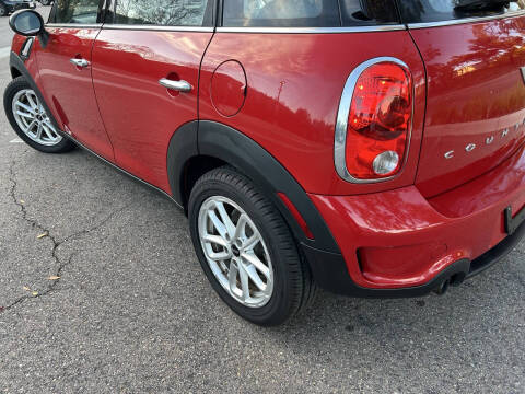 2015 MINI Countryman Cooper S