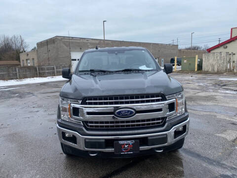 2019 Ford F-150