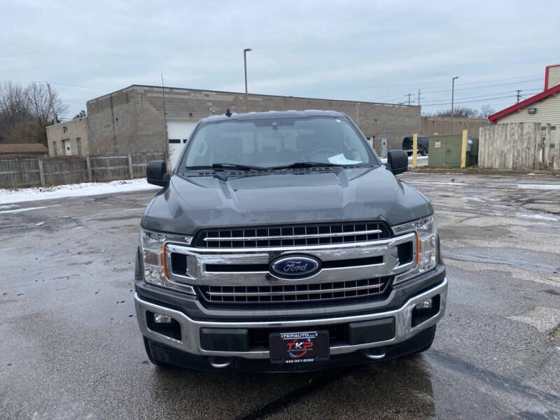 2019 Ford F-150