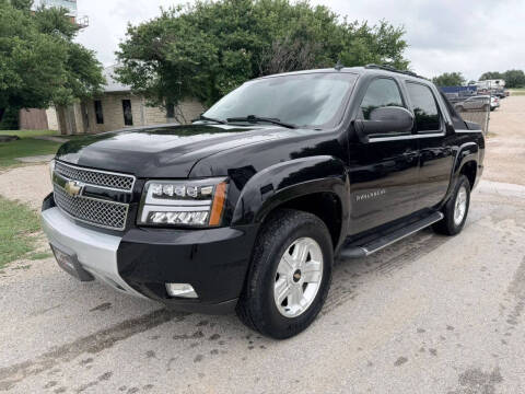 2011 Chevrolet Avalanche LT