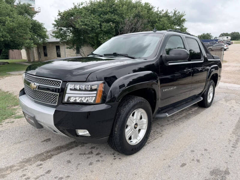 2011 Chevrolet Avalanche LT