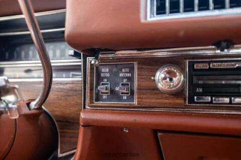 1977 Cadillac Eldorado