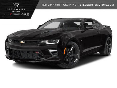 2017 Chevrolet Camaro SS