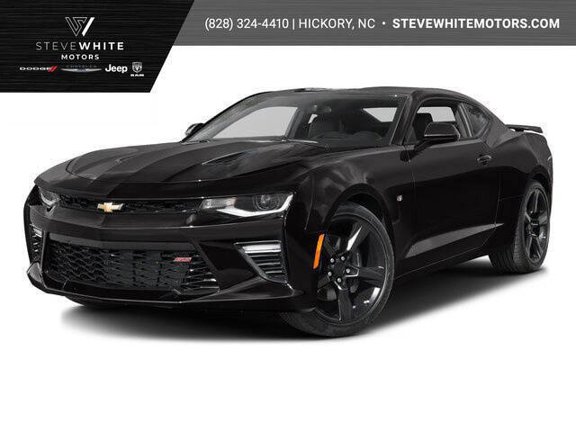 2017 Chevrolet Camaro SS