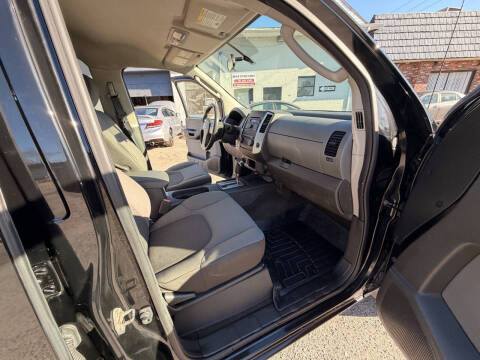 2012 Nissan Xterra X