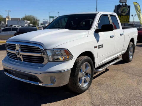 2013 RAM 1500