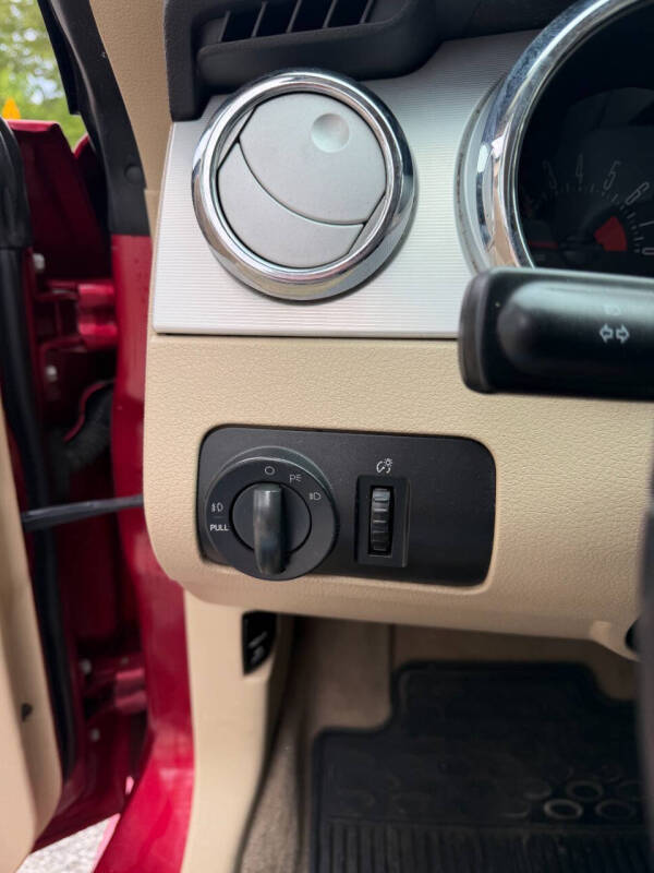 2007 Ford Mustang GT Premium