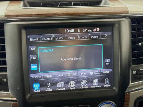 2017 RAM 1500 Laramie