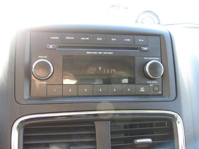 2013 RAM C/V Tradesman