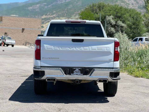 2019 Chevrolet Silverado 1500