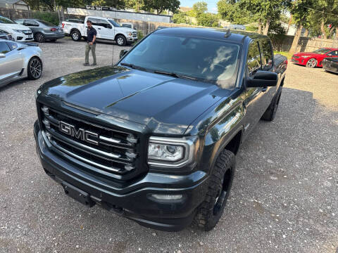 2017 GMC Sierra 1500 SLT