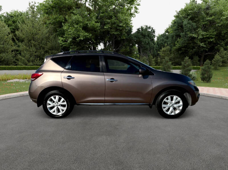 2012 Nissan Murano S