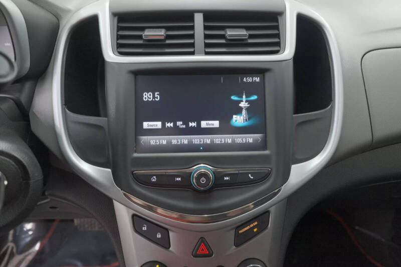 2017 Chevrolet Sonic LT Auto