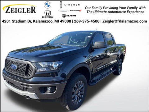 2022 Ford Ranger XLT