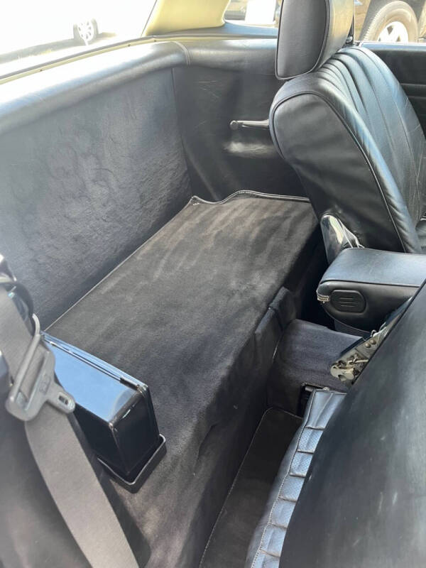 1985 Mercedes-Benz 380-Class 380 SL