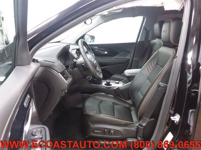 2024 GMC Terrain AT4