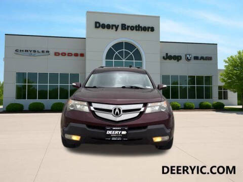 2008 Acura MDX SH-AWD w/Sport w/RES