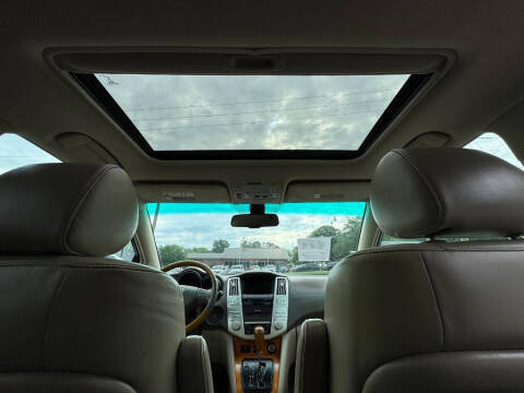 2008 Lexus RX 350