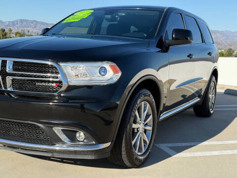 2017 Dodge Durango SXT