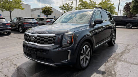 2020 Kia Telluride S