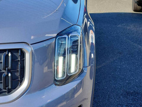 2023 Kia Telluride EX