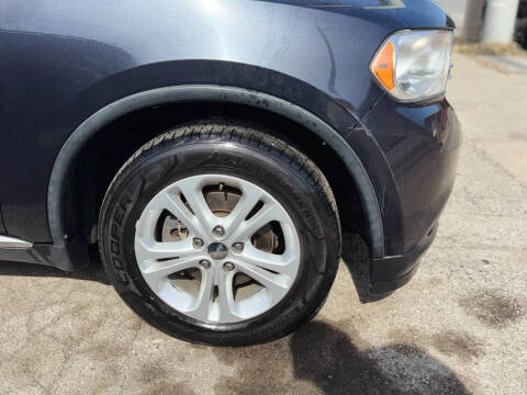 2013 Dodge Durango SXT