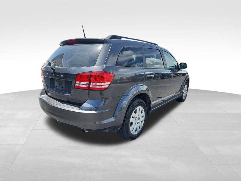 2019 Dodge Journey SE Value Package