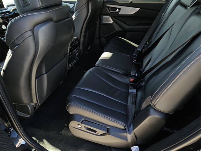 2026 Acura MDX SH-AWD w/Tech