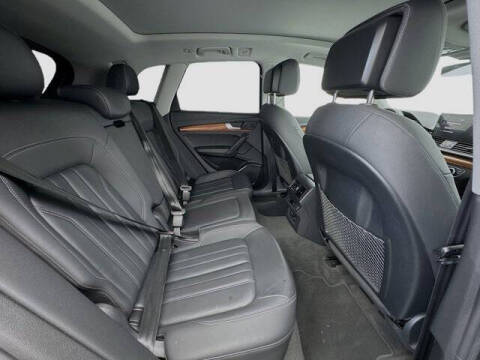 2021 Audi Q5 e quattro Premium Plus 55 TFSI
