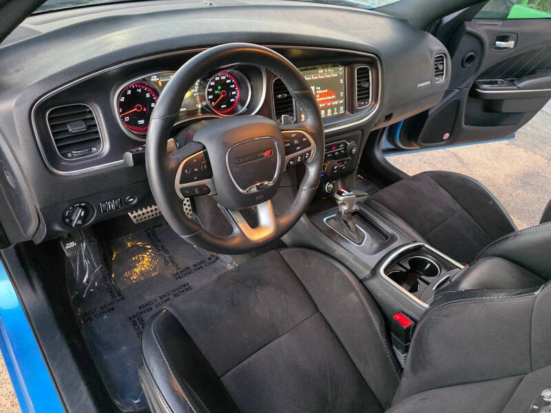 2016 Dodge Charger R/T Scat Pack