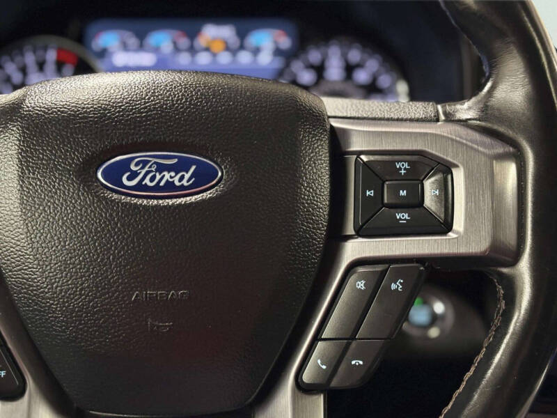 2019 Ford Expedition Platinum