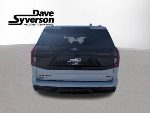 2025 Ford Expedition MAX Platinum