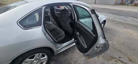 2012 Chevrolet Impala LT Fleet